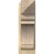 Ekena Millwork Olympic Rough Sawn Arts and Crafts Outlooker, Douglas Fir, 8"W x 20"D x 24"H OUT08X20X24OLY03RDF - alternate 2